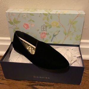Birdies - The Heron
Black Velvet size 7